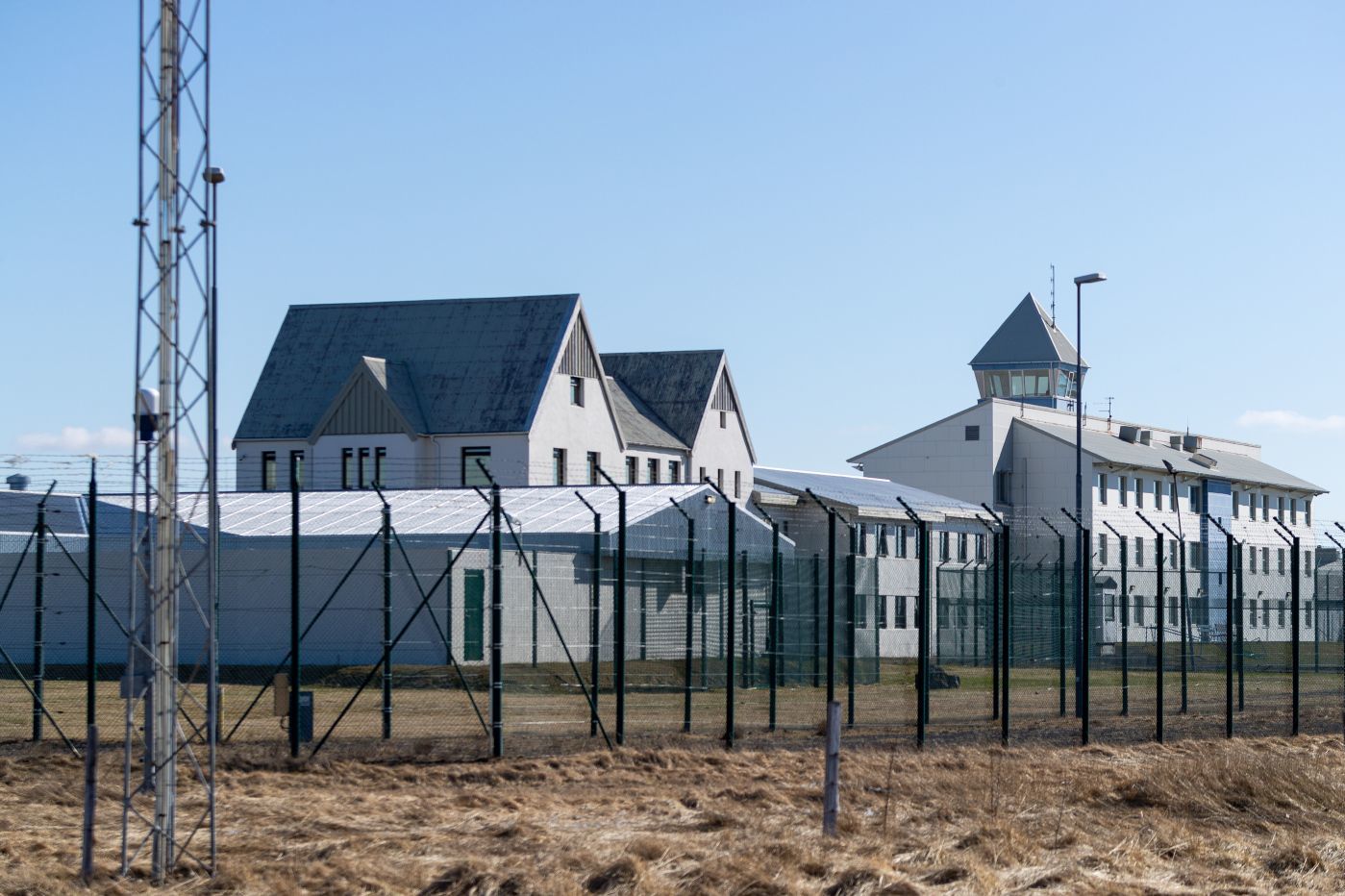 Ólafur afplánar 10 ára dóm og segir Litla-Hraun stjórnlausan dýragarð - „Mislélegar kjötgeymslur“ - DV