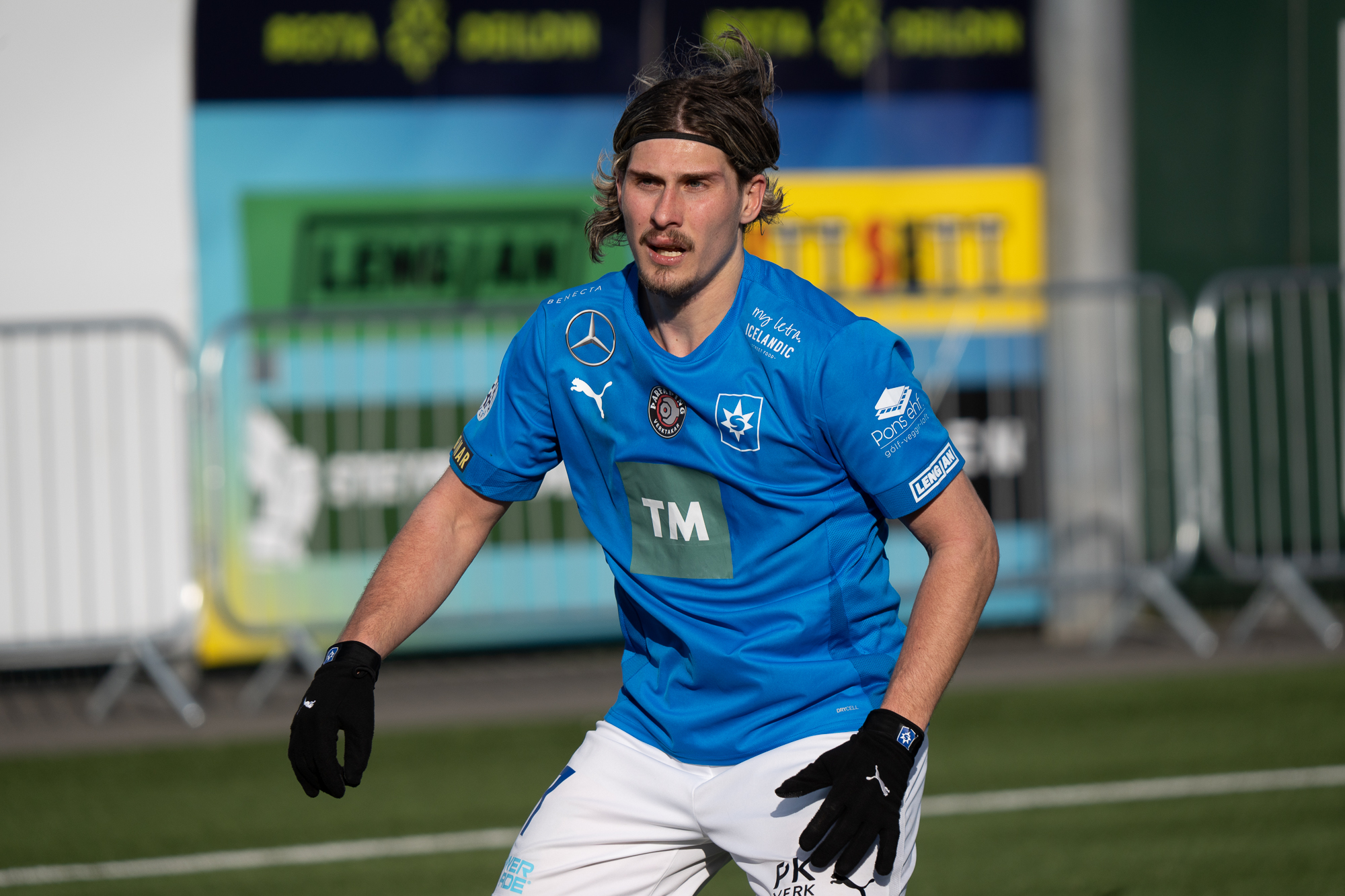 Besta deildin Stjarnan