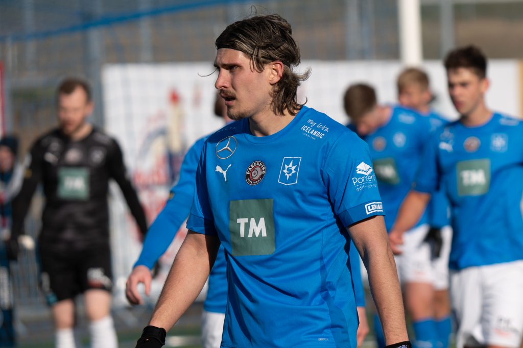 Stjarnan hélt í Evrópusætið þrátt fyrir tap gegn Blikum