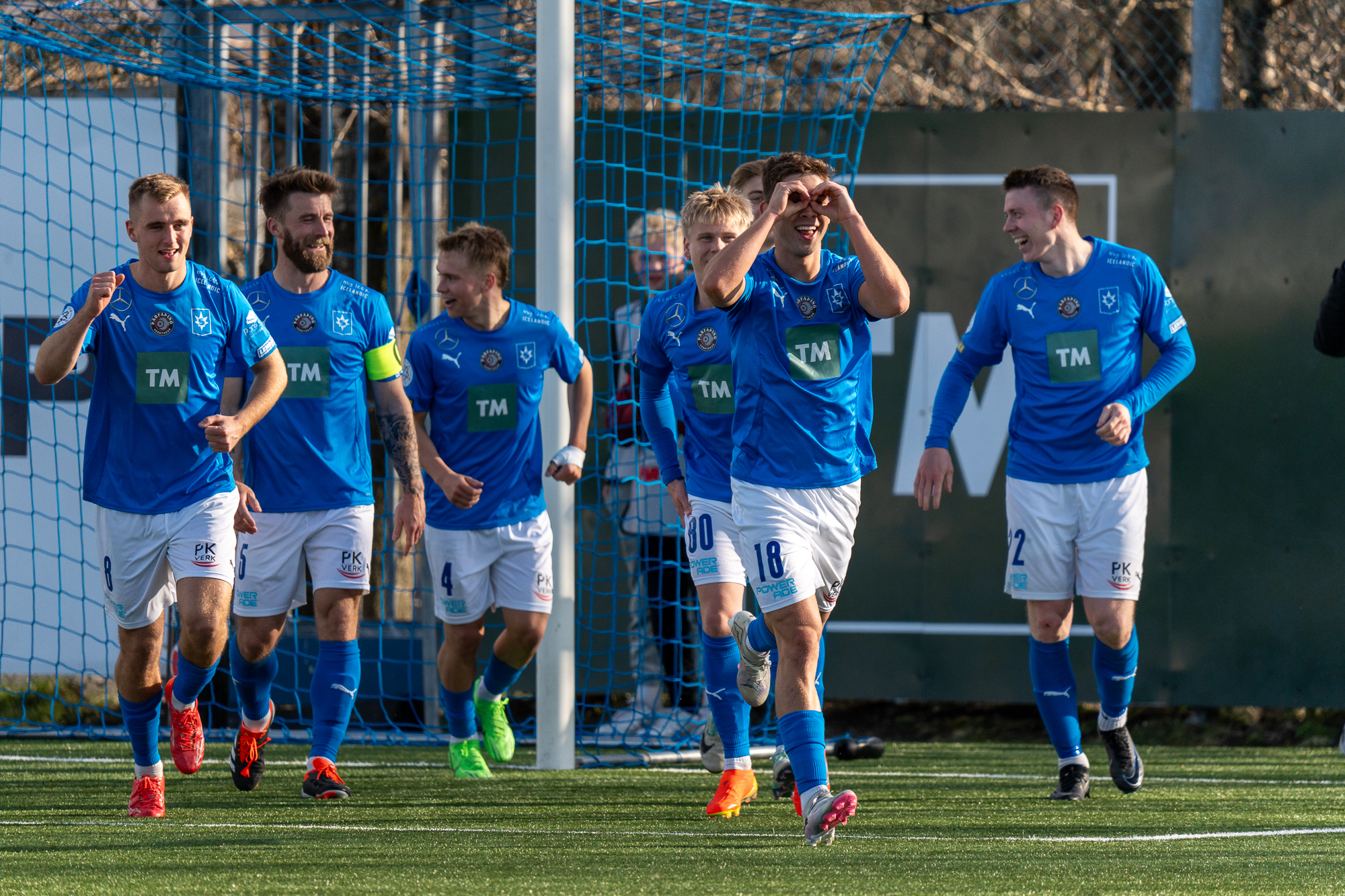 Besta deildin Stjarnan