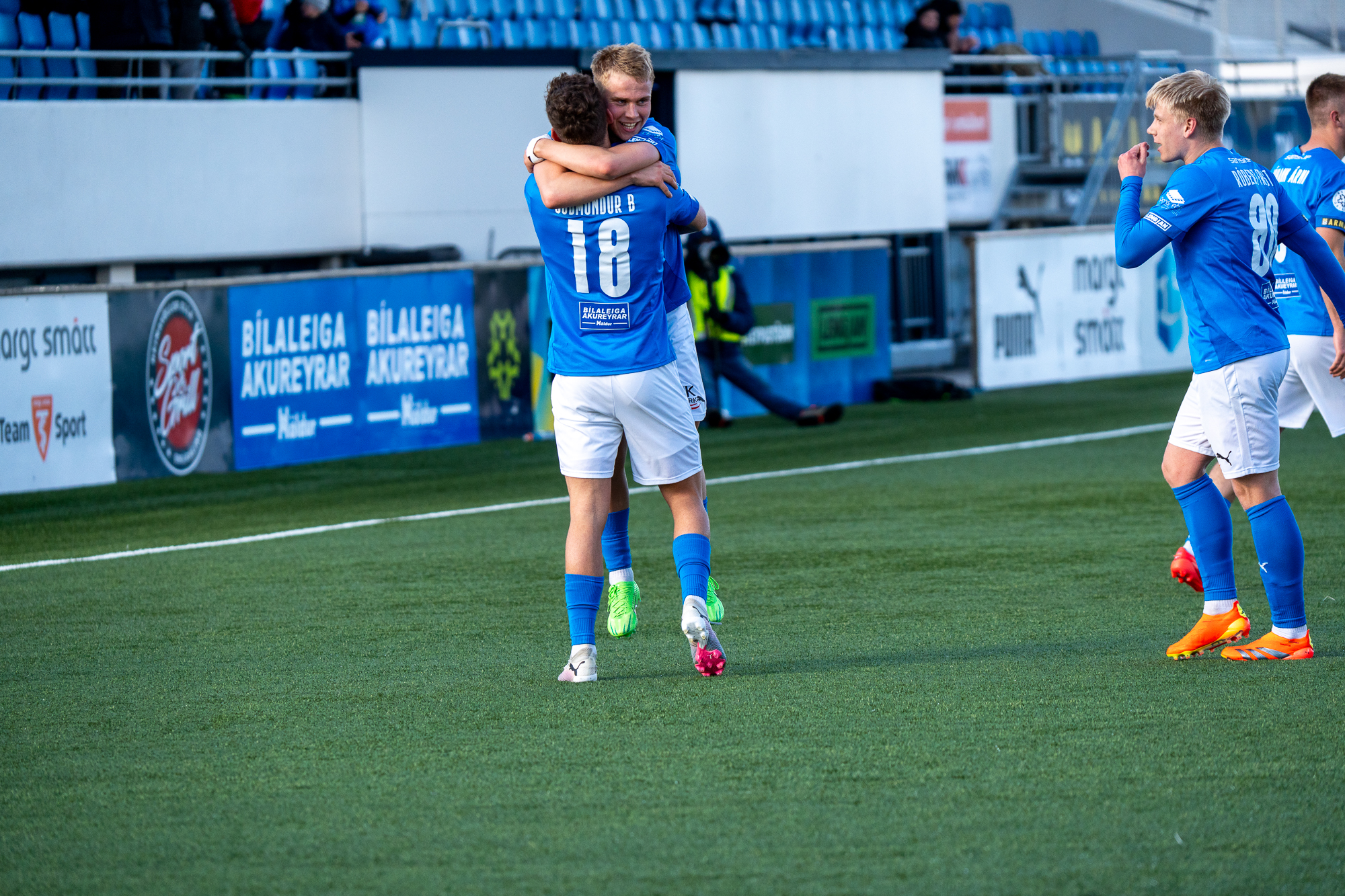 Besta deildin Stjarnan