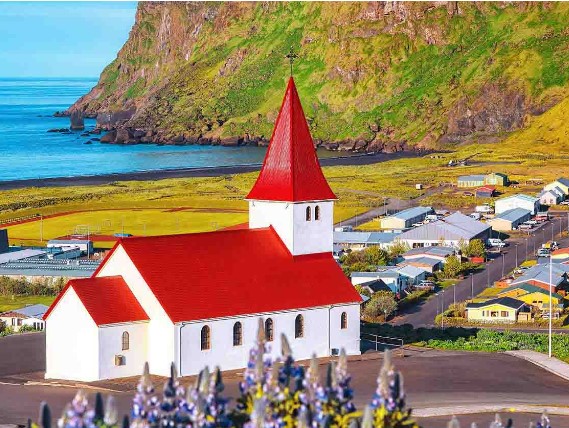 Stóra Verslunarmannahelgarprófið - Hversu vel þekkir þú Ísland? - DV