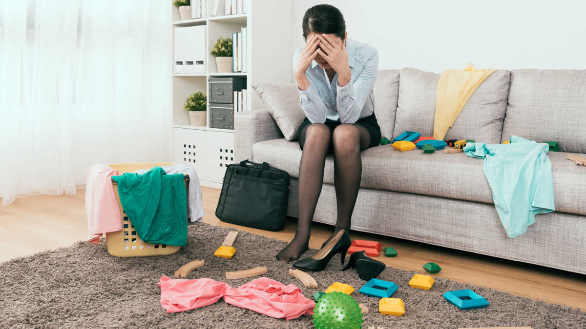 Hamingjusamasta fólkið á eina einfalda venju sameiginlega og hún byrjar heima