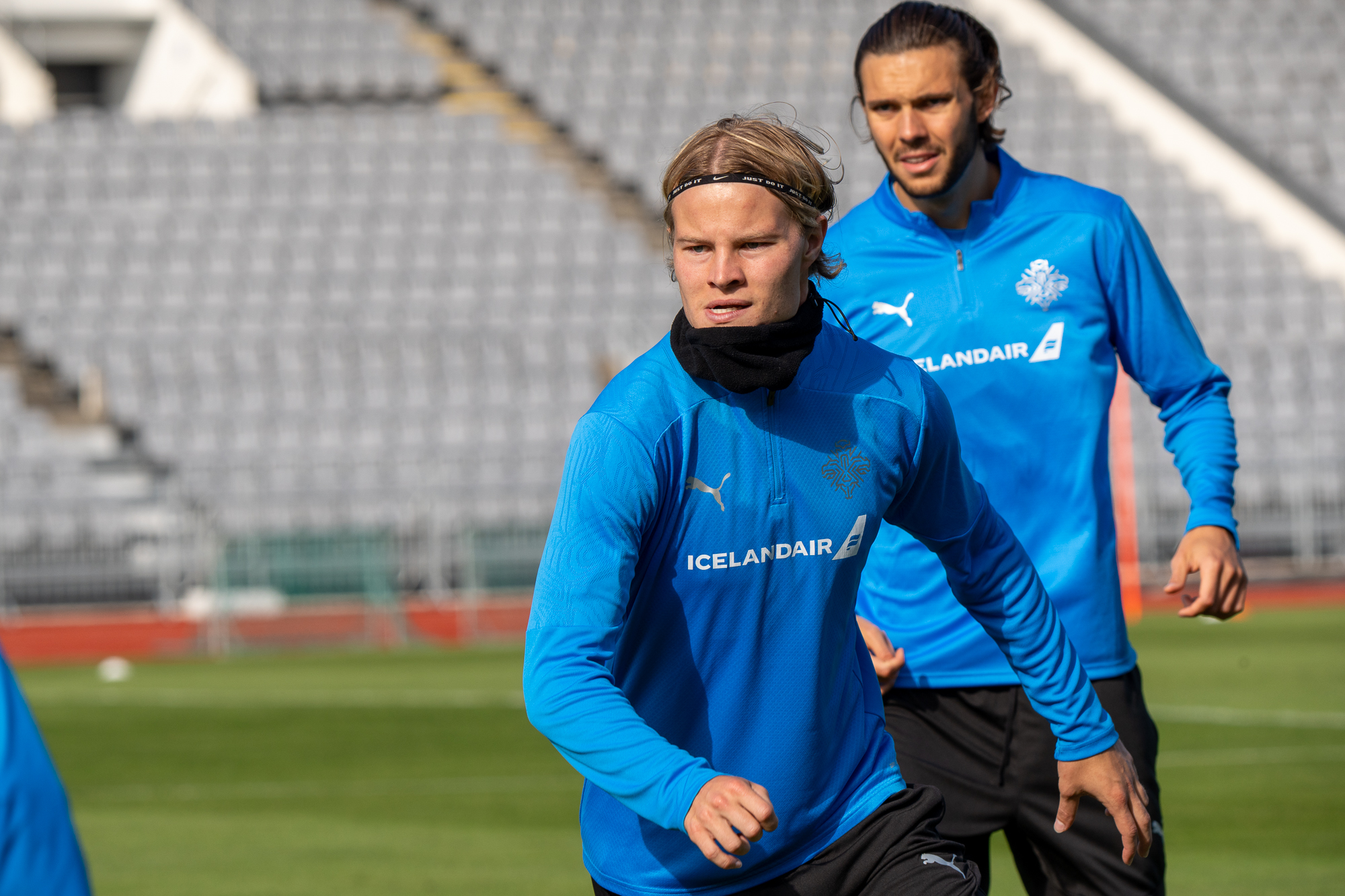 Fyrrum leikmaður United inn í teymið – Á að hjálpa Andra Lucasi og félögum að bjarga sér frá falli