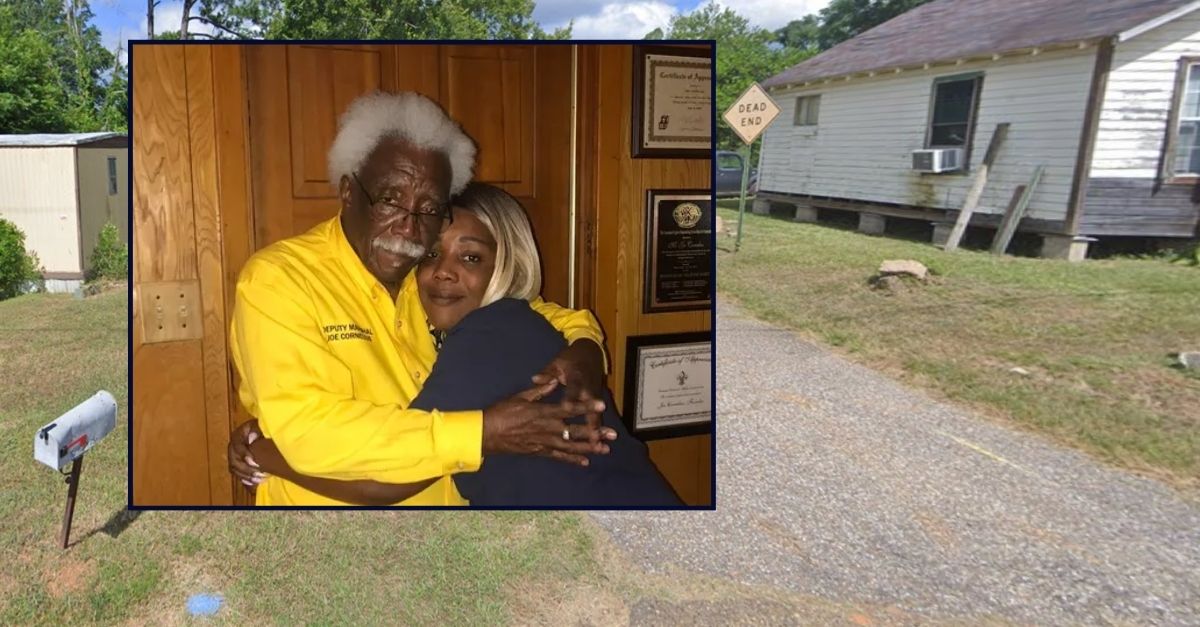 Bærinn í áfalli eftir morðin og ekki síður eftir að í ljós kom hver var ...