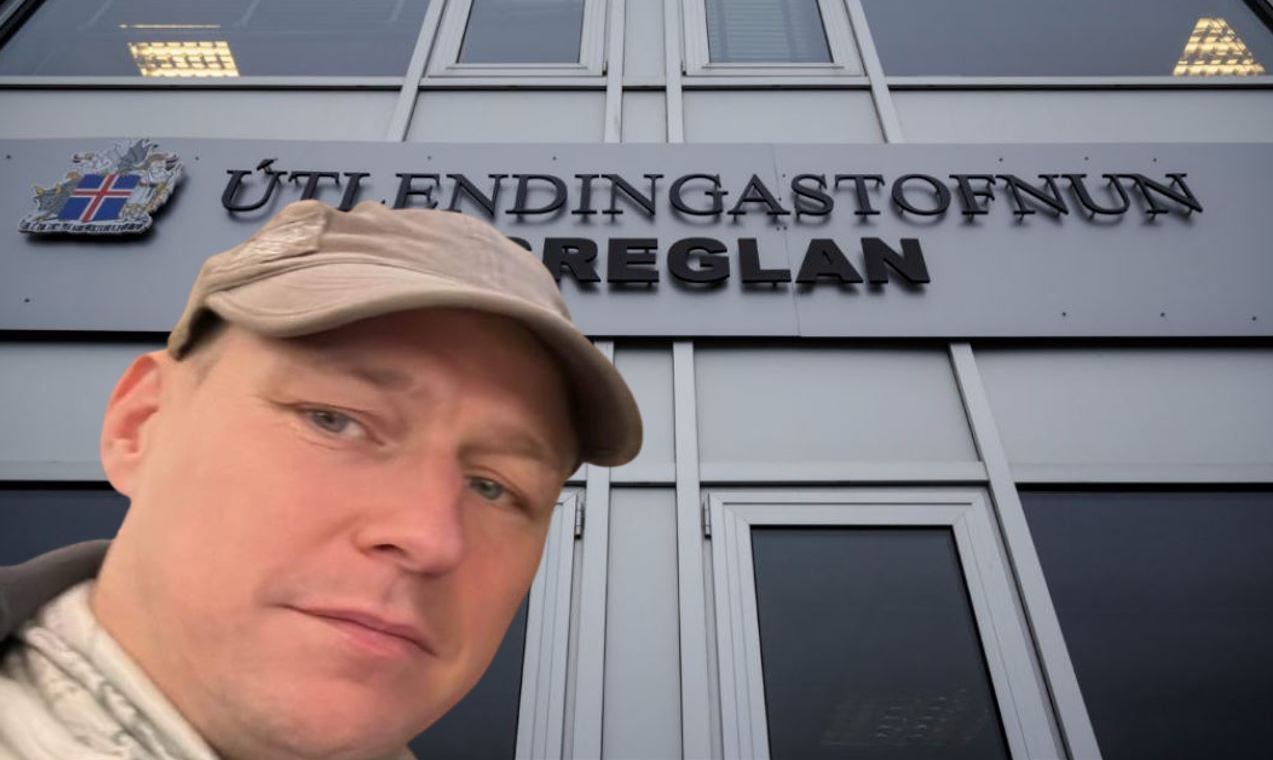 Útlendingastofnun biðst afsökunar: Sökuðu Íslandsvin um lögbrot sem ...