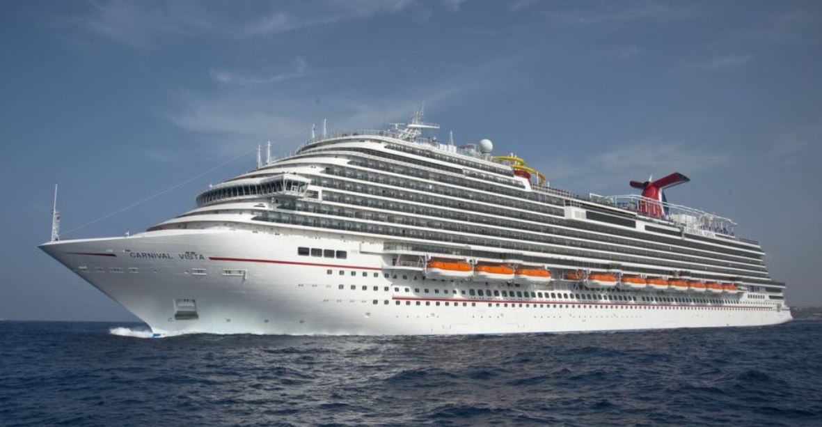 Fær greiddar bætur eftir að áfengi var borið ótæpilega í hana á skemmtiferðaskipi