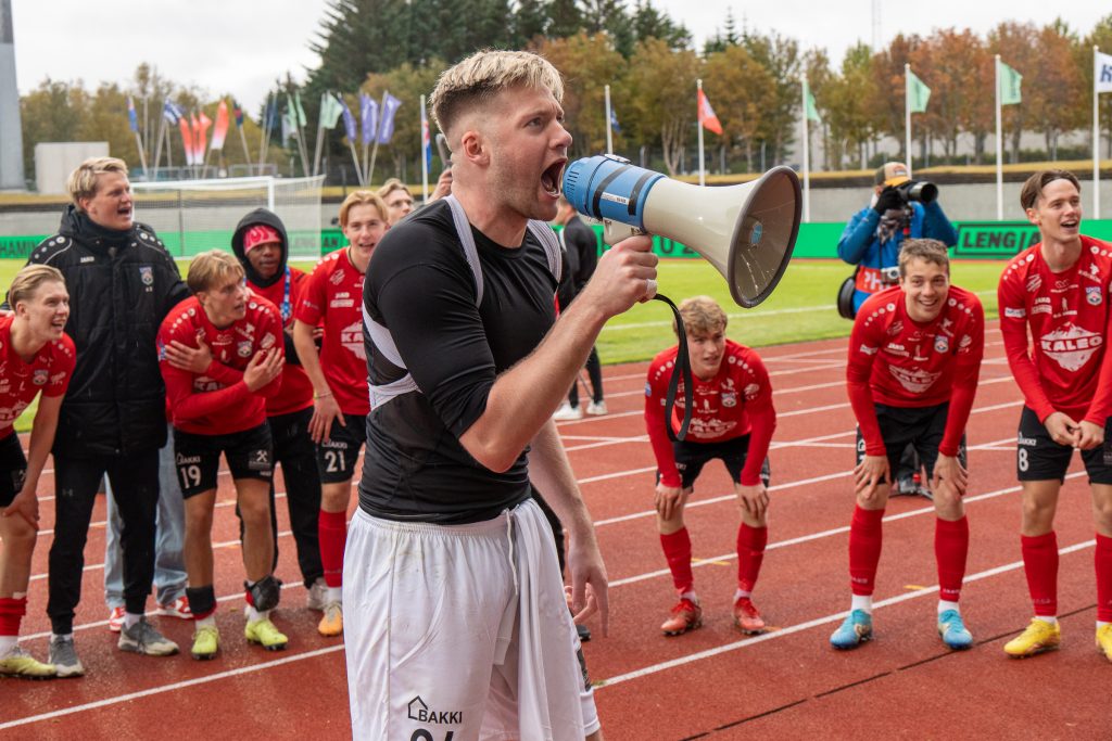 FH reyndi við Jökul í fyrra – „Við verðum að virða þá ákvörðun“