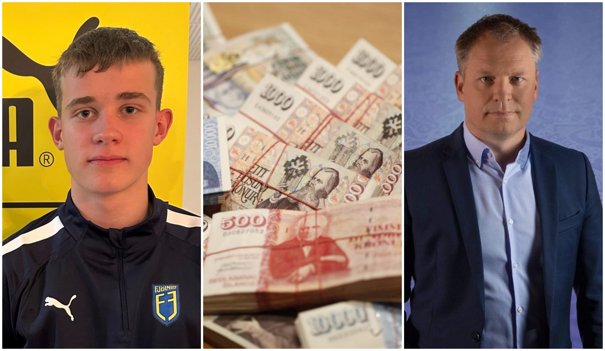 Júlíus tíundi leikmaðurinn sem Óskar Hrafn fær í KR - Einn sá dýrasti í ...