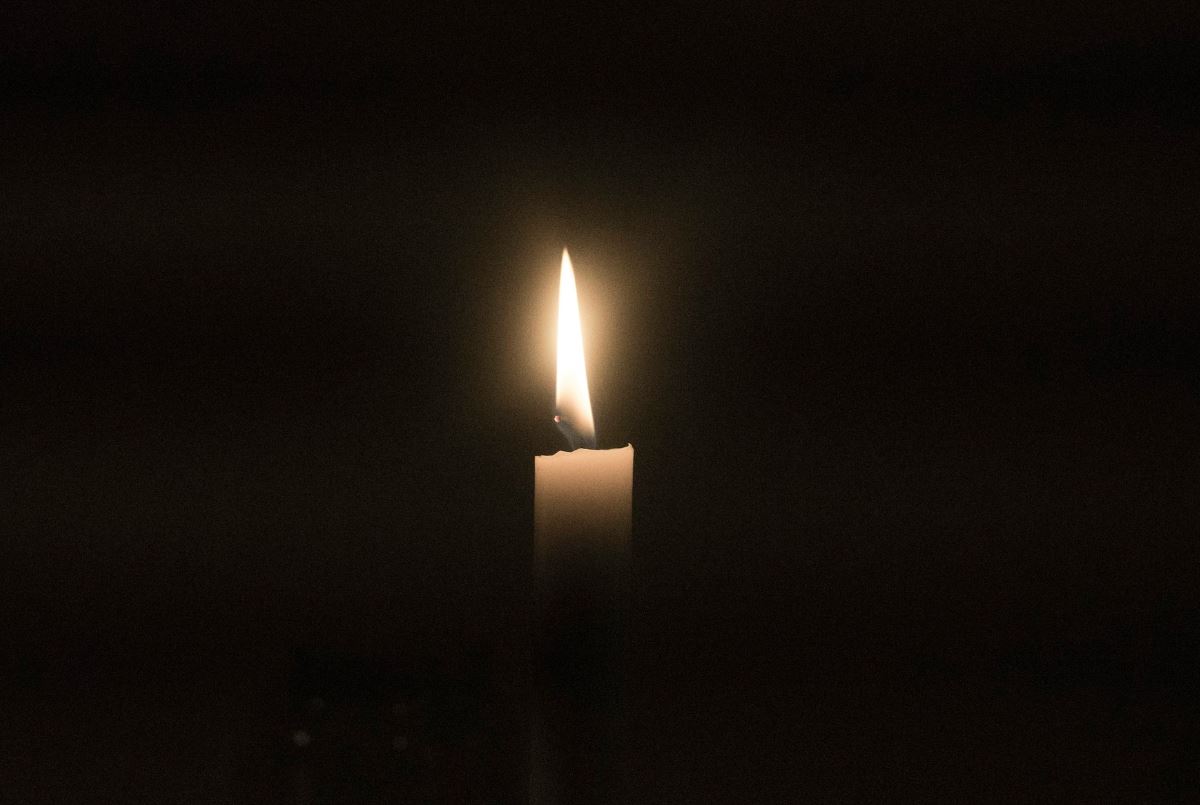 María Rut Kristinsdóttir skrifar: Ljós í myrkri