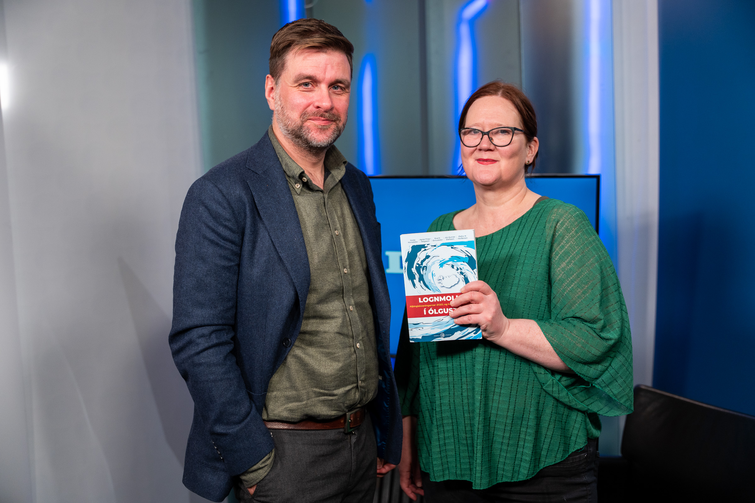 Kosningar 2024 Taktísk kosning réð ekki úrslitum er Halla Tómasdóttir