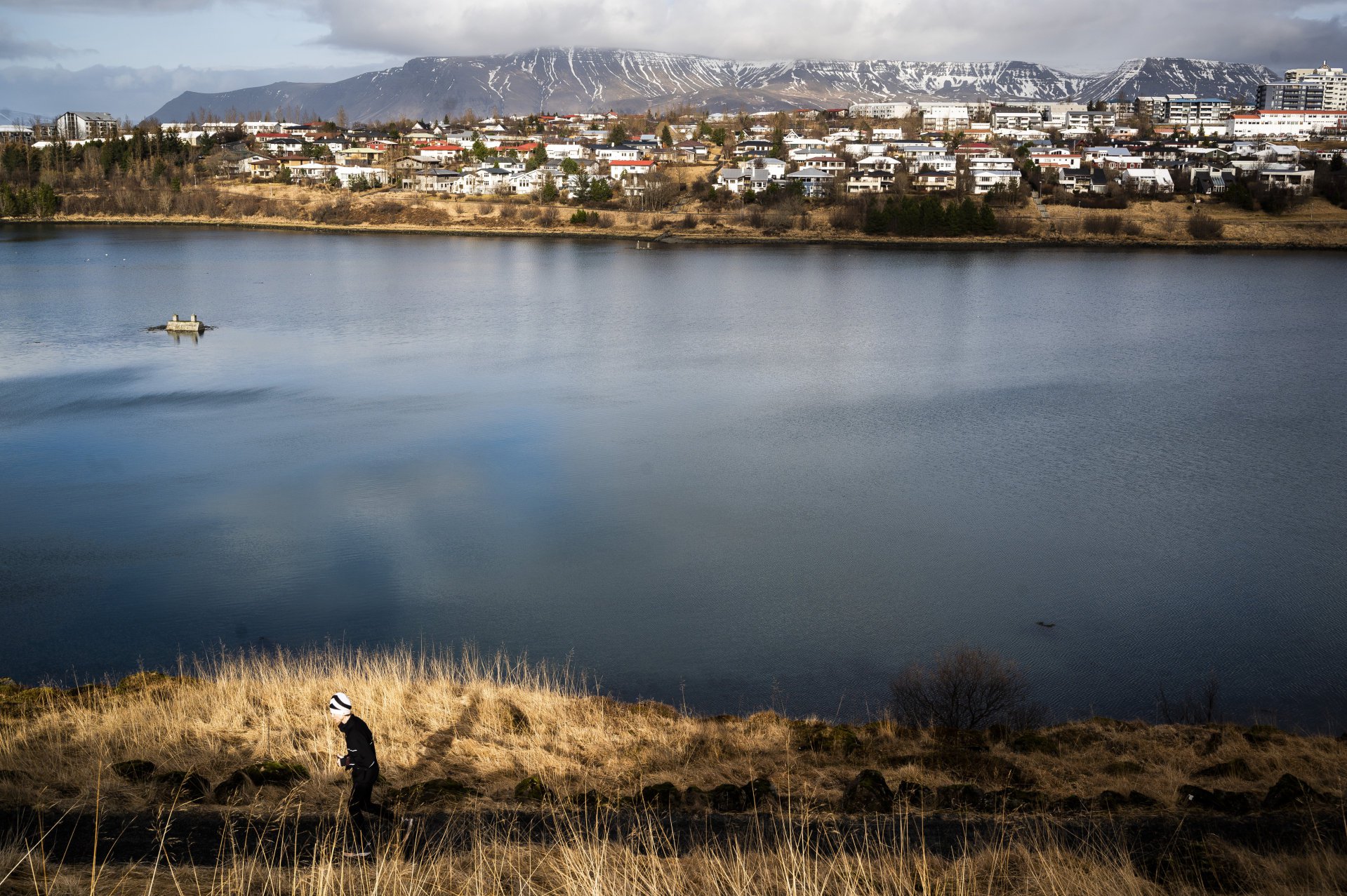 Stórfelld líkamsárás í Grafarvogi