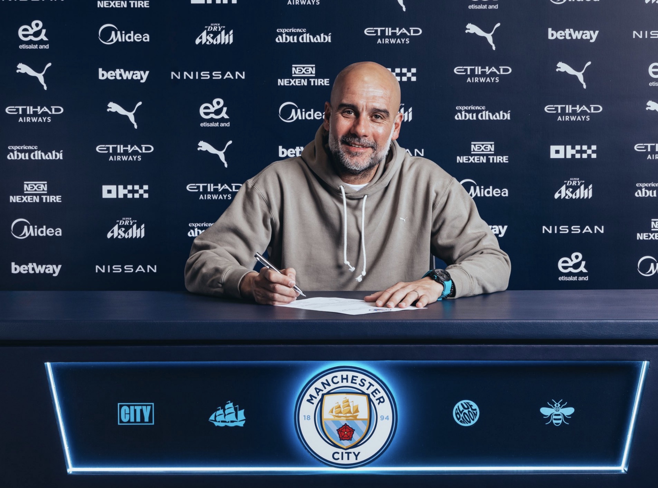 Guardiola gagnrýnir ICE-liða Trump og átök út um allan heim – „ Þúsundir saklausra deyja og það á að særa okkur öll“