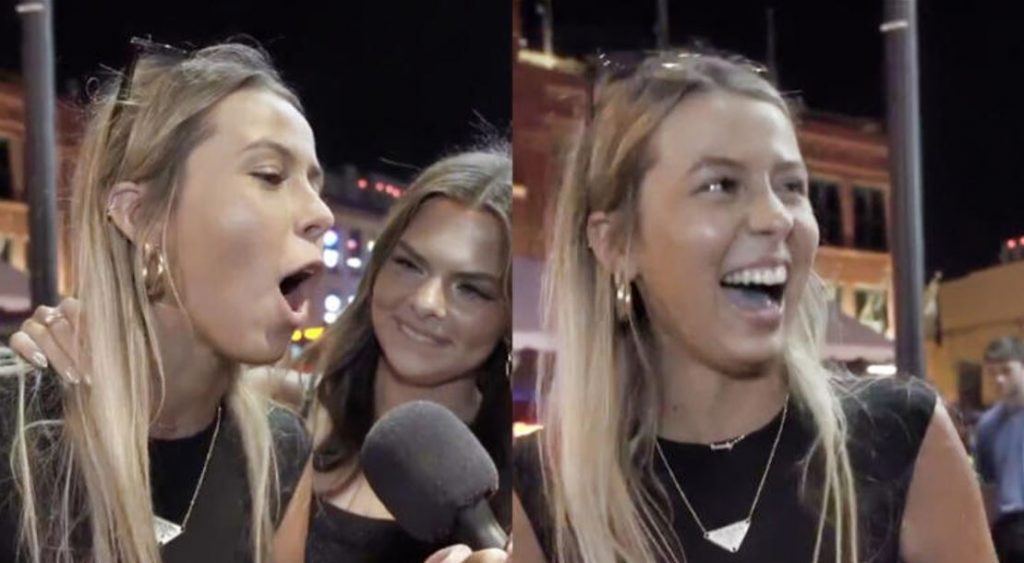 Hawk Tuah-gellan í klandri út af rafmyntabraski – „Þú stalst af mér ævisparnaðinum“