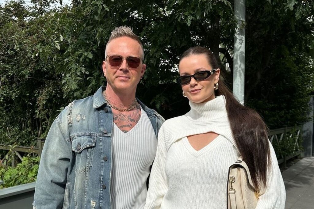 Fagna sex árum af ást – „Þetta er svo sannarlega par sem lætur verkin tala og draumana rætast“