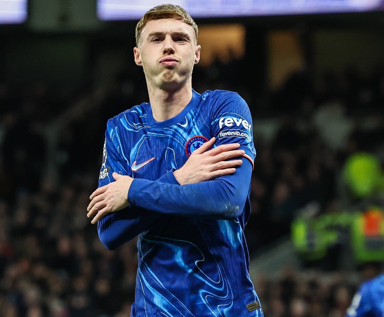 Gerir lítið út hegðun Palmer – ,,Nei, nei, ekkert vesen“