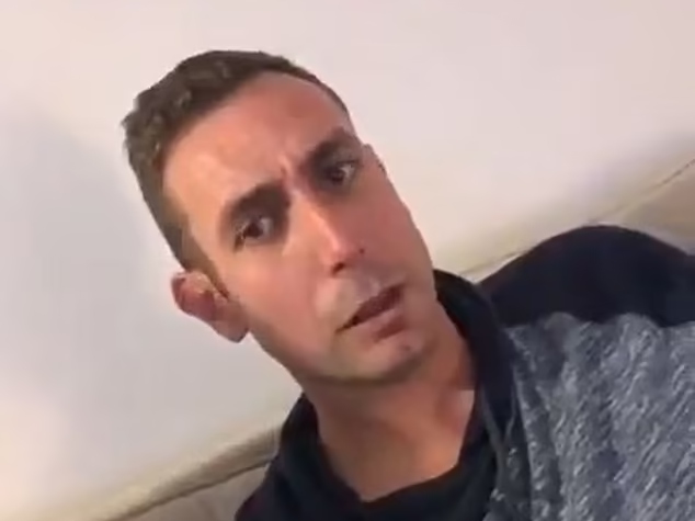 Rýfur þögnina um myndböndin umdeildu: Opinberar að hann sé samkynhneigður – „Ég skammaðist mín mikið“