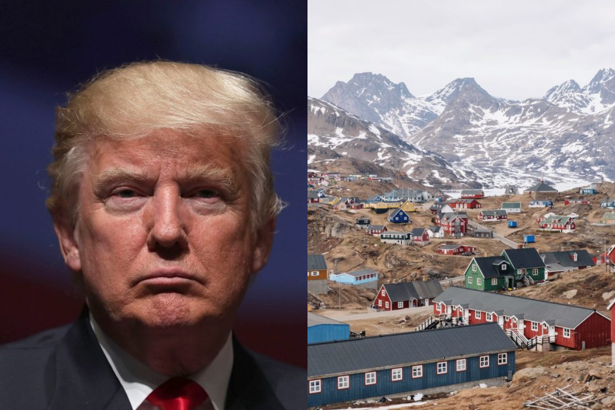 Fer yfir af hverju það sé ígildi sjálfsvígs fyrir Bandaríkin að ráðast inn í Grænland
