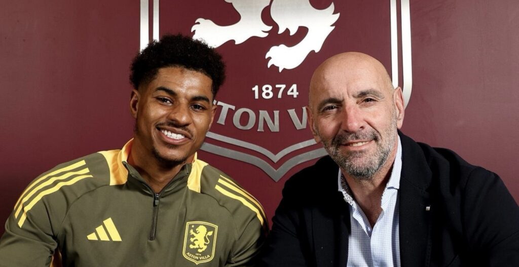 Svimandi há upphæð sem United þarf að borga Rashford áfram