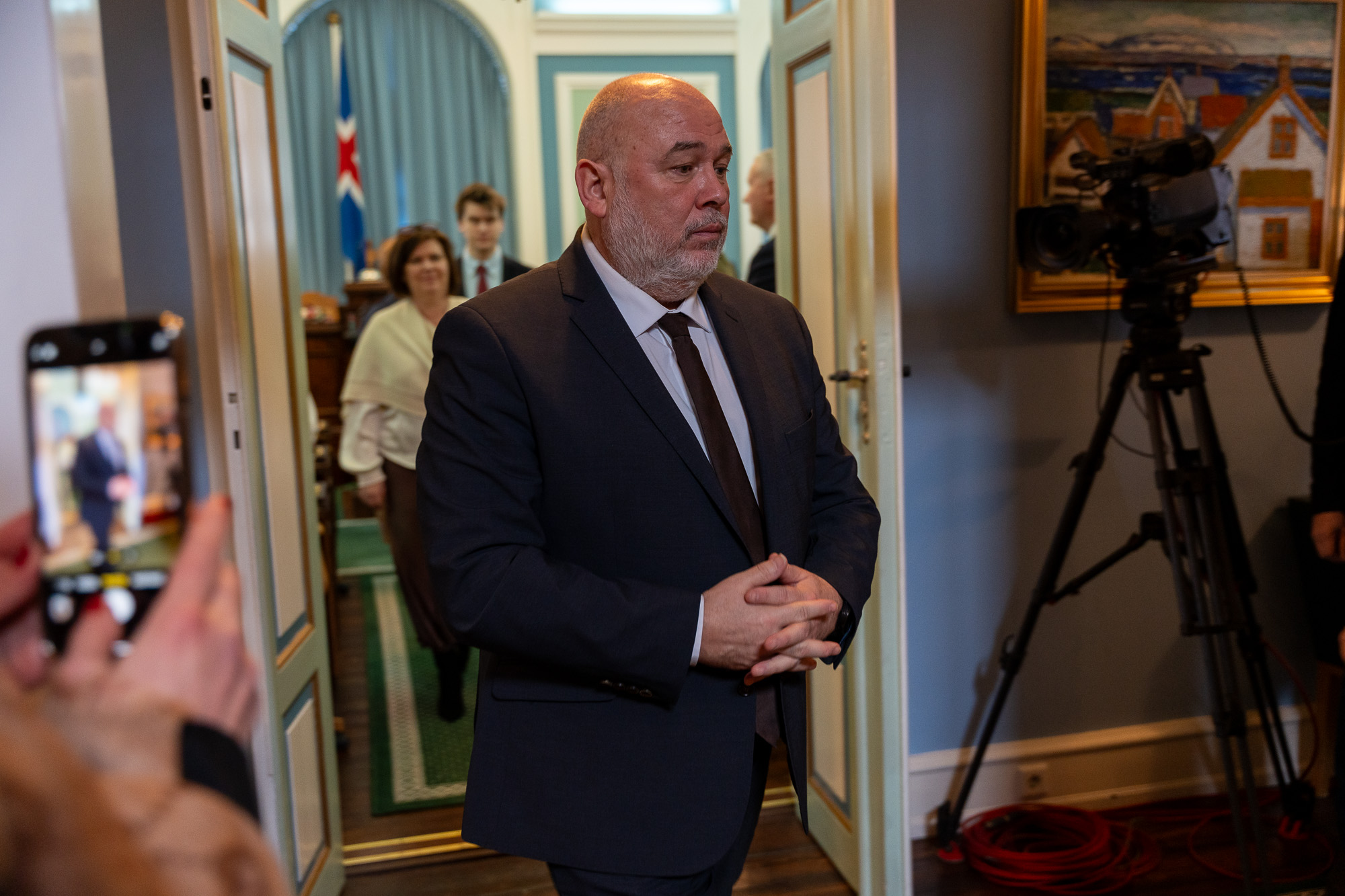 Fagna áformum um hertari refsingar við ólöglegri dreifingu á sjónvarpsefni