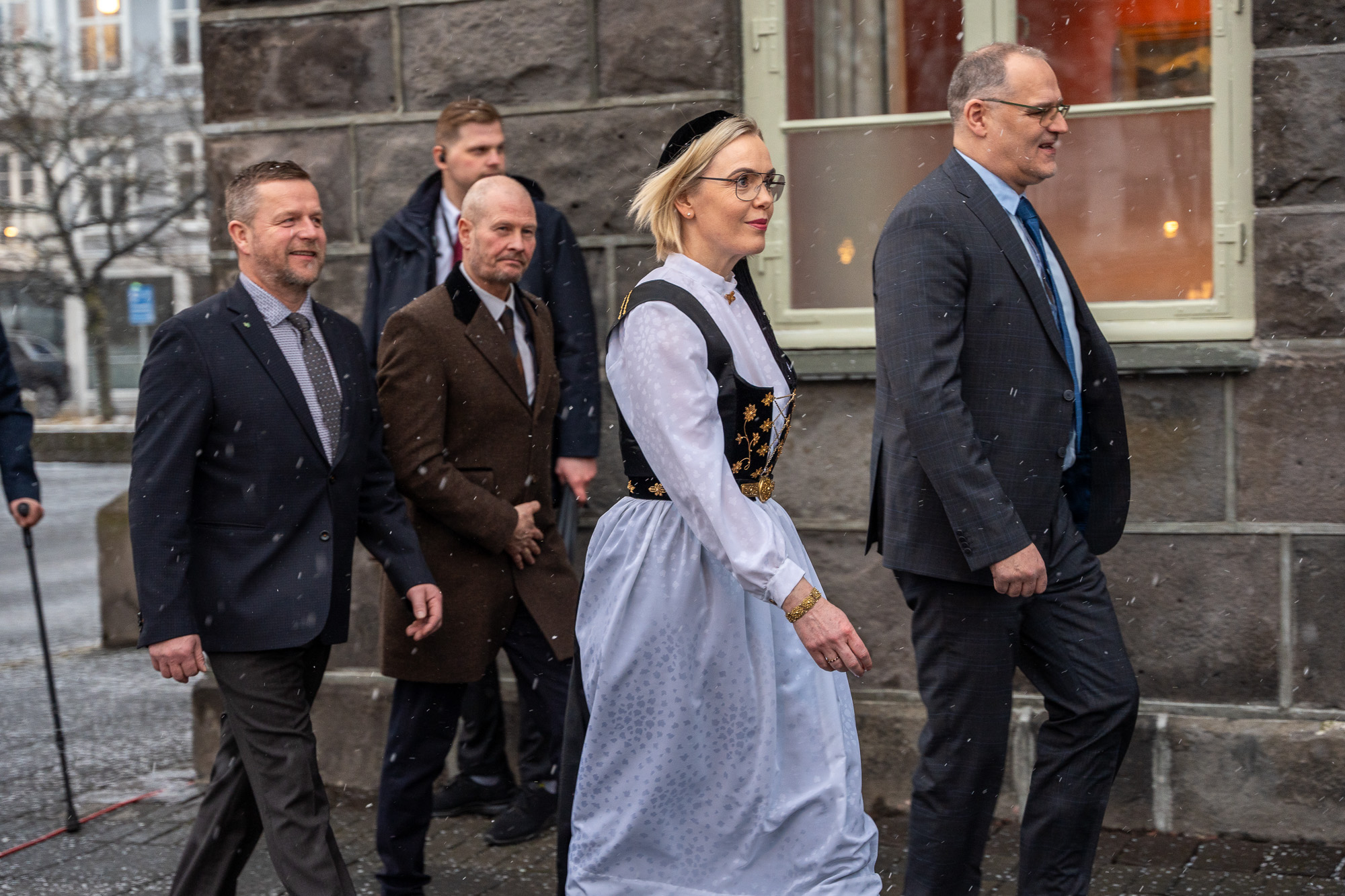 Segir að skipun Ólafs boði nýja tíma í vinnubrögðum á Alþingi – „Þarna fannst mér sleginn allt annar tónn“