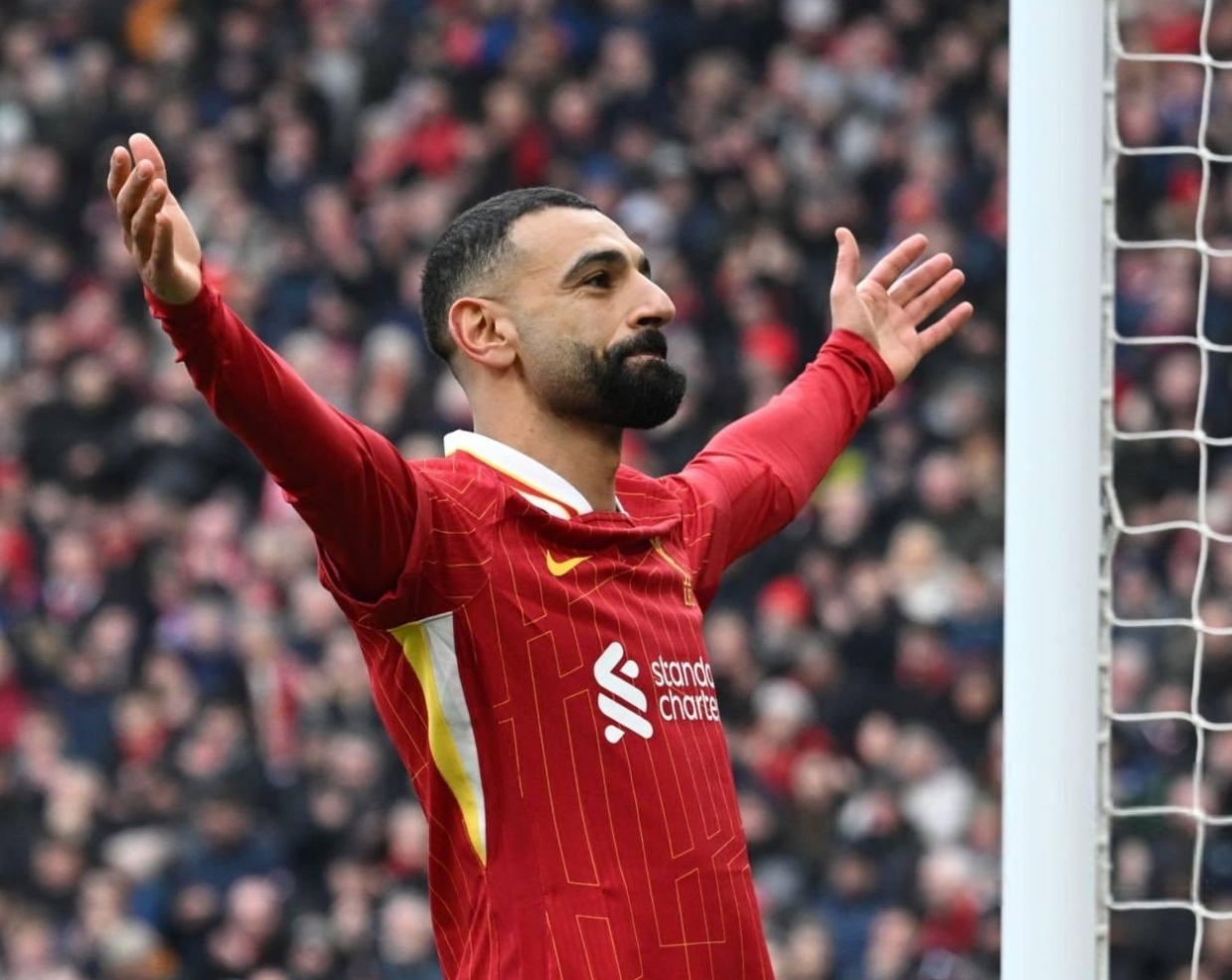 Liverpool að landa stærsta samningi sögunnar – Fara þá fram úr City og United