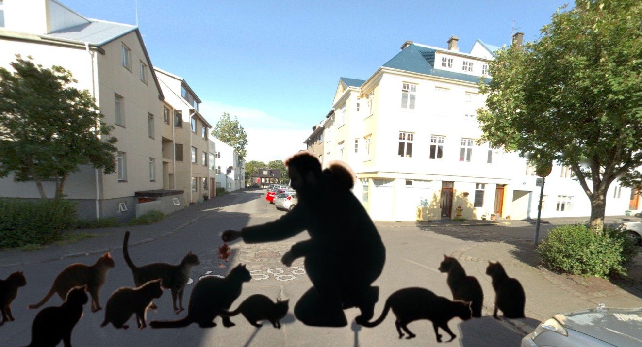 Svona mikla orku notar gervigreind til að búa til 5 sekúndna myndband