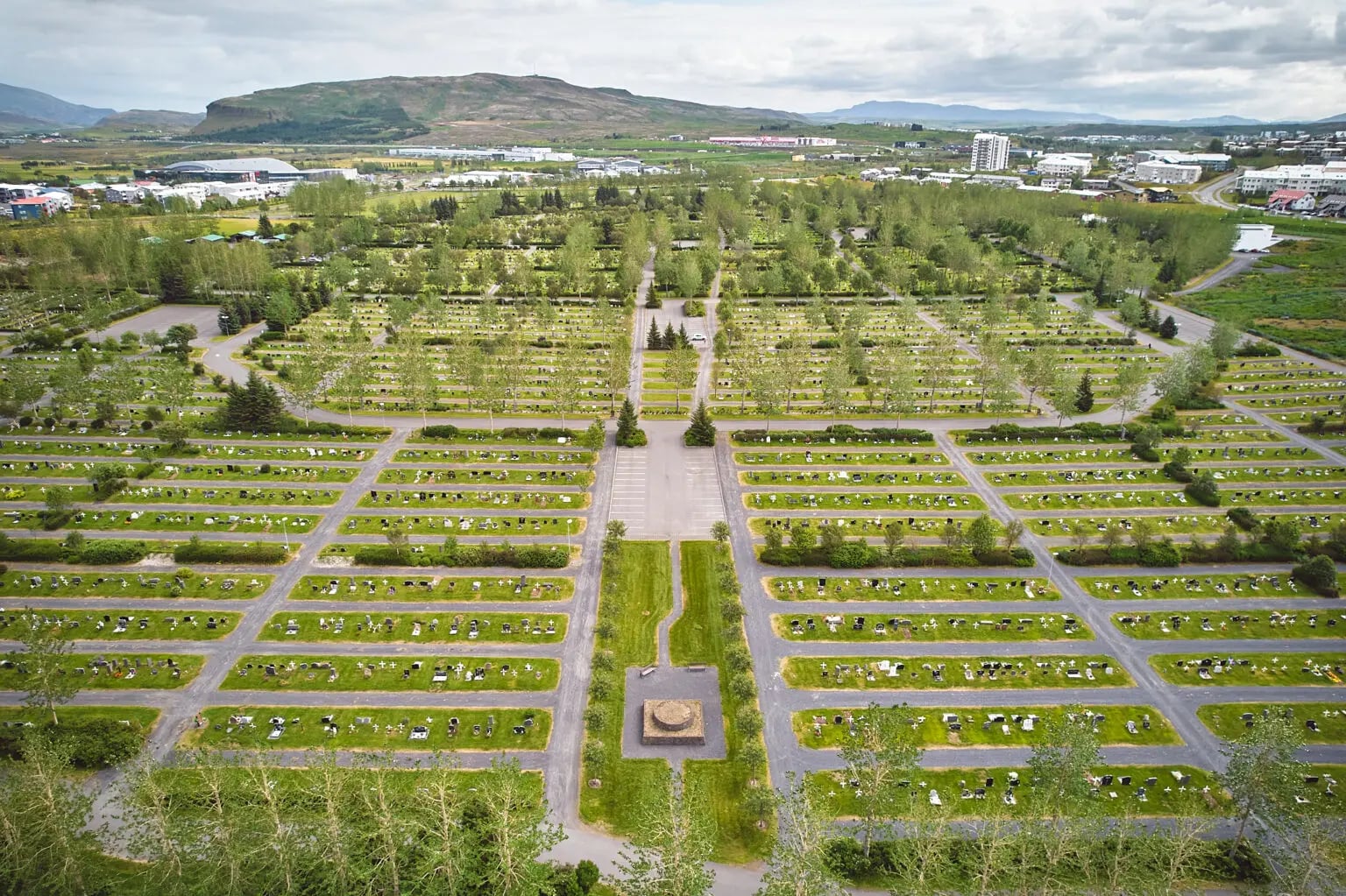 Þurfa ekki að taka saman og afhenda tölur um dauðsföll