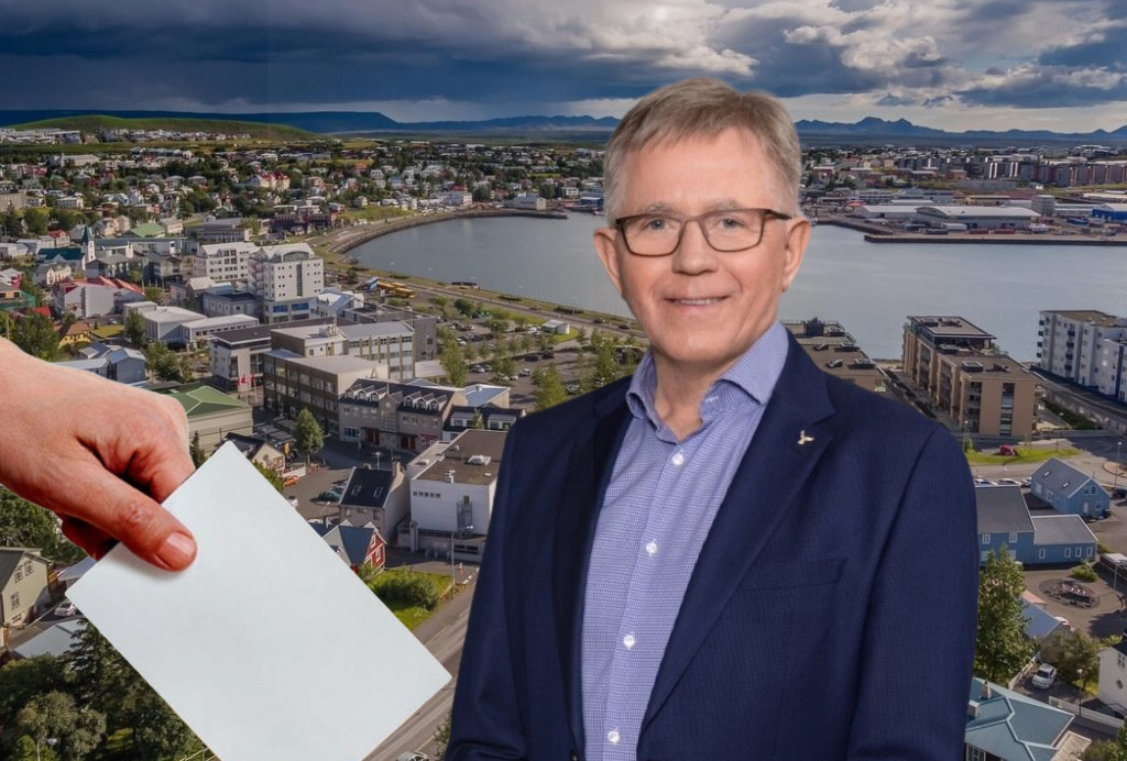 Leggur til að Hafnarfjörður og Garðabær sameinist