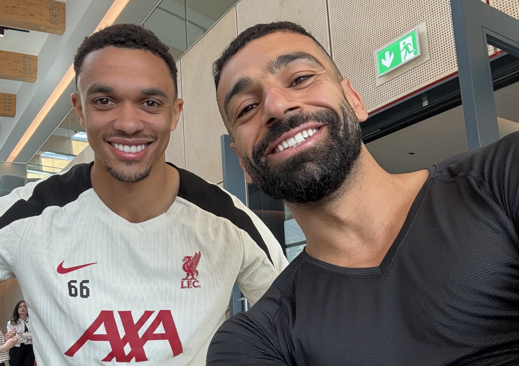 Ummæli leikmanns City um Salah eftir leik í gær vekja athygli