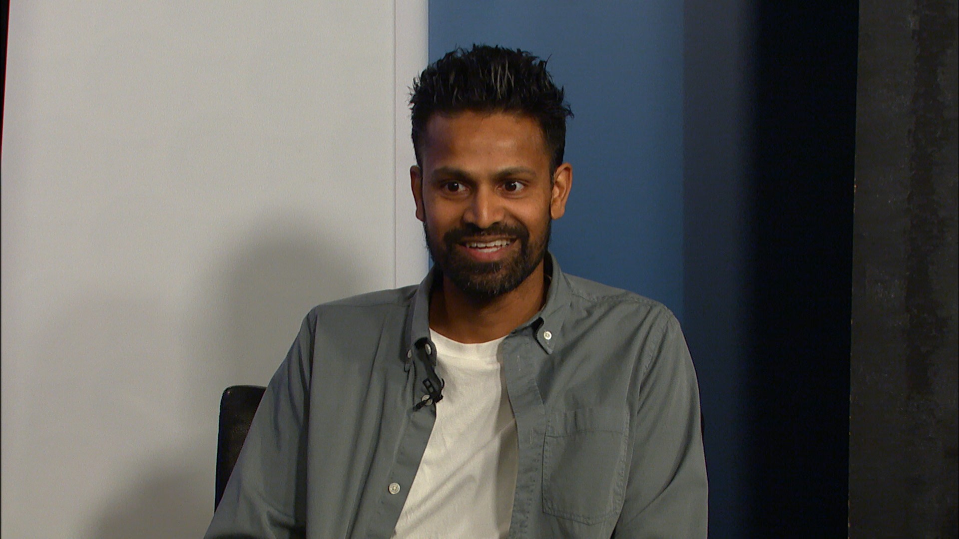 Bjarni sat í sófanum með ungum syni sínum þegar fréttirnar bárust á þriðjudag – „Þá var það samt skellur að fá það staðfest“