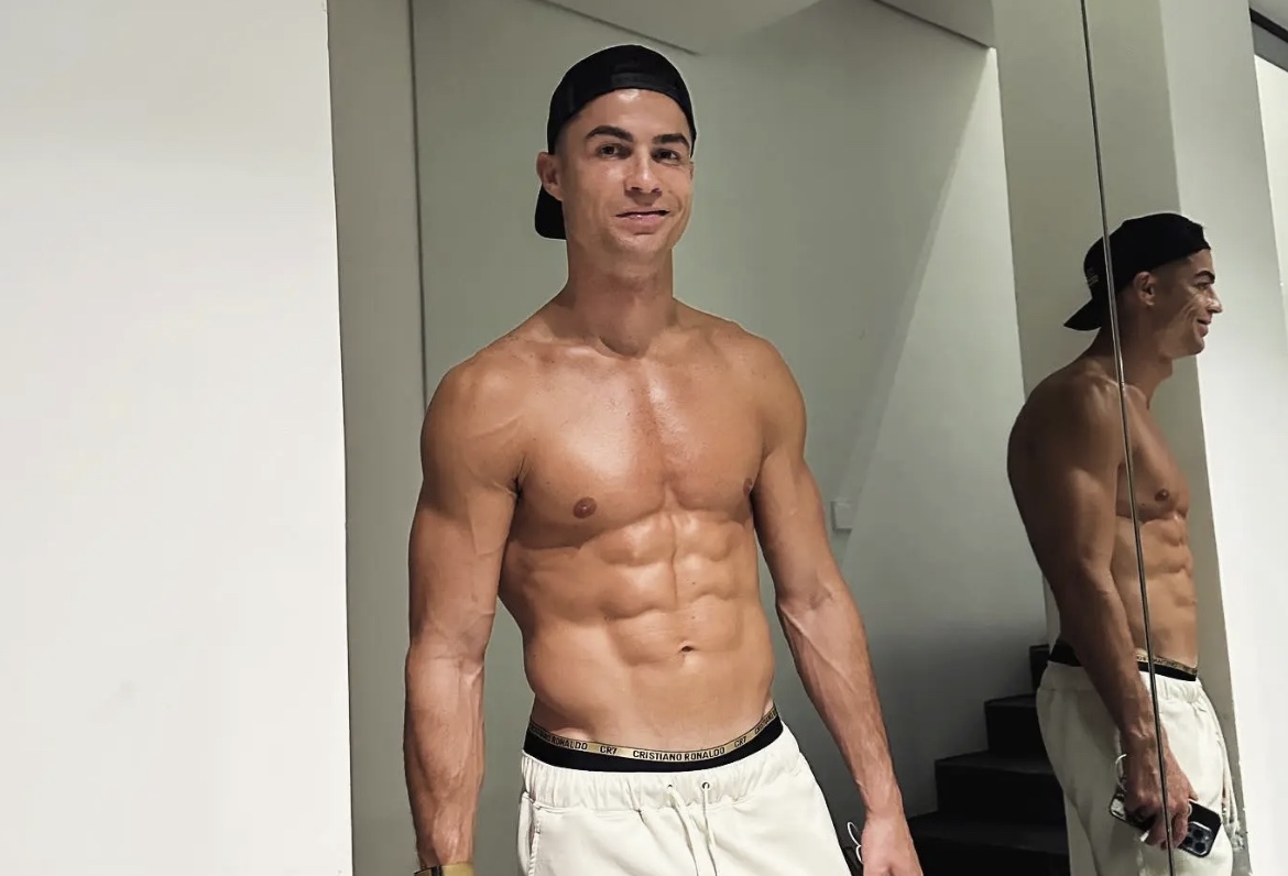 Segir frá því af hverju Ronaldo mætti aldrei á djammið með liðsfélögum sínum