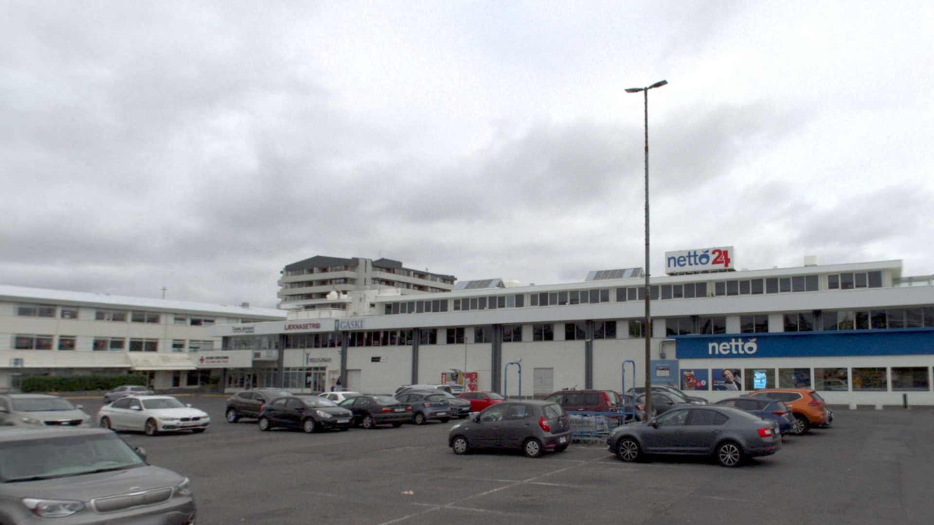 Brynjar Leó í fangelsi fyrir nauðgun á 13 ára barni