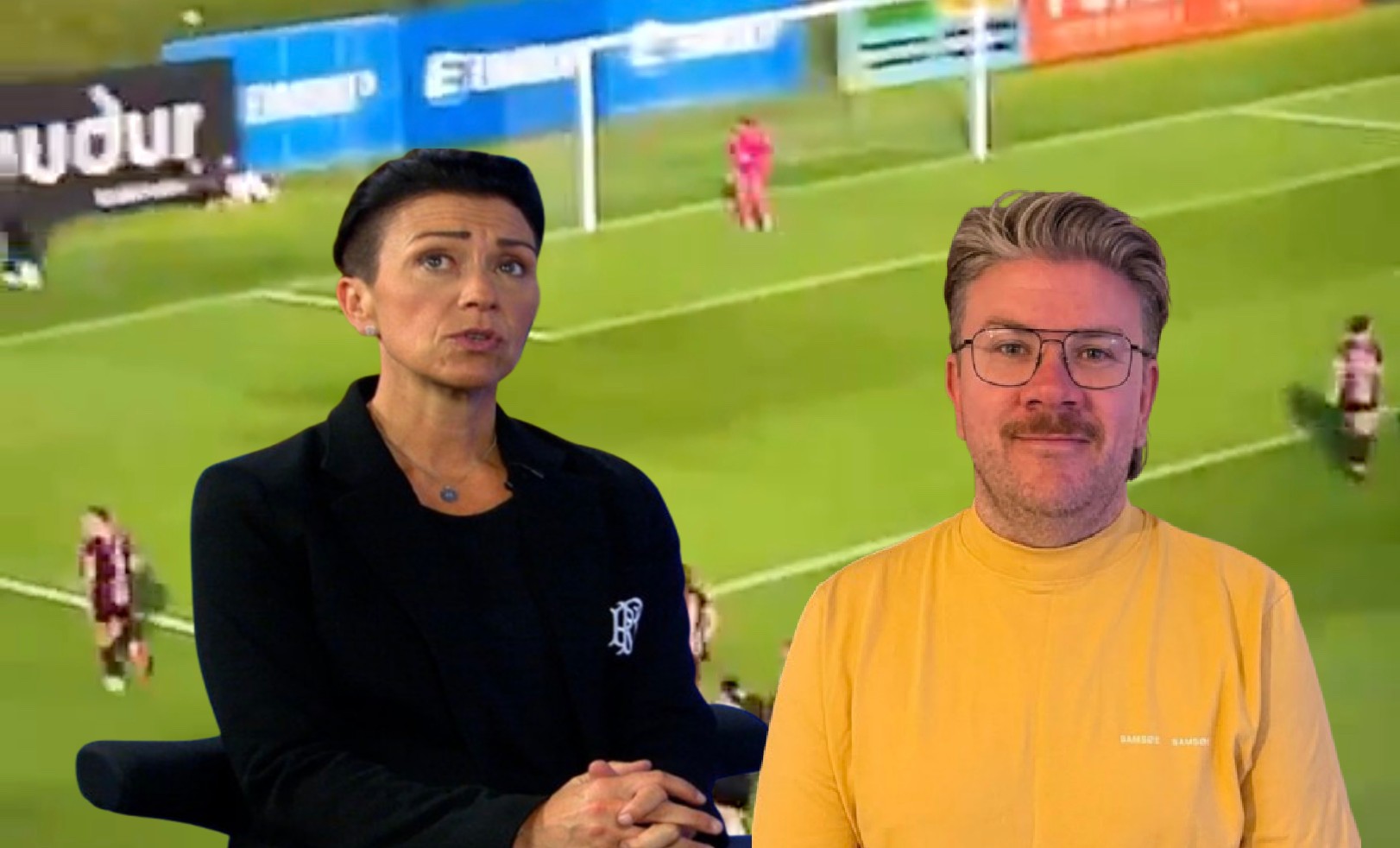 Magnús Haukur hneykslast á ummælum Helenu um Ídu Marín - „Hún gæti ...