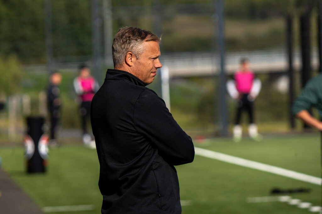 Tíðindi úr Úlfarsárdal – Helgi Sig framlengir og tveir nýir inn í teymið