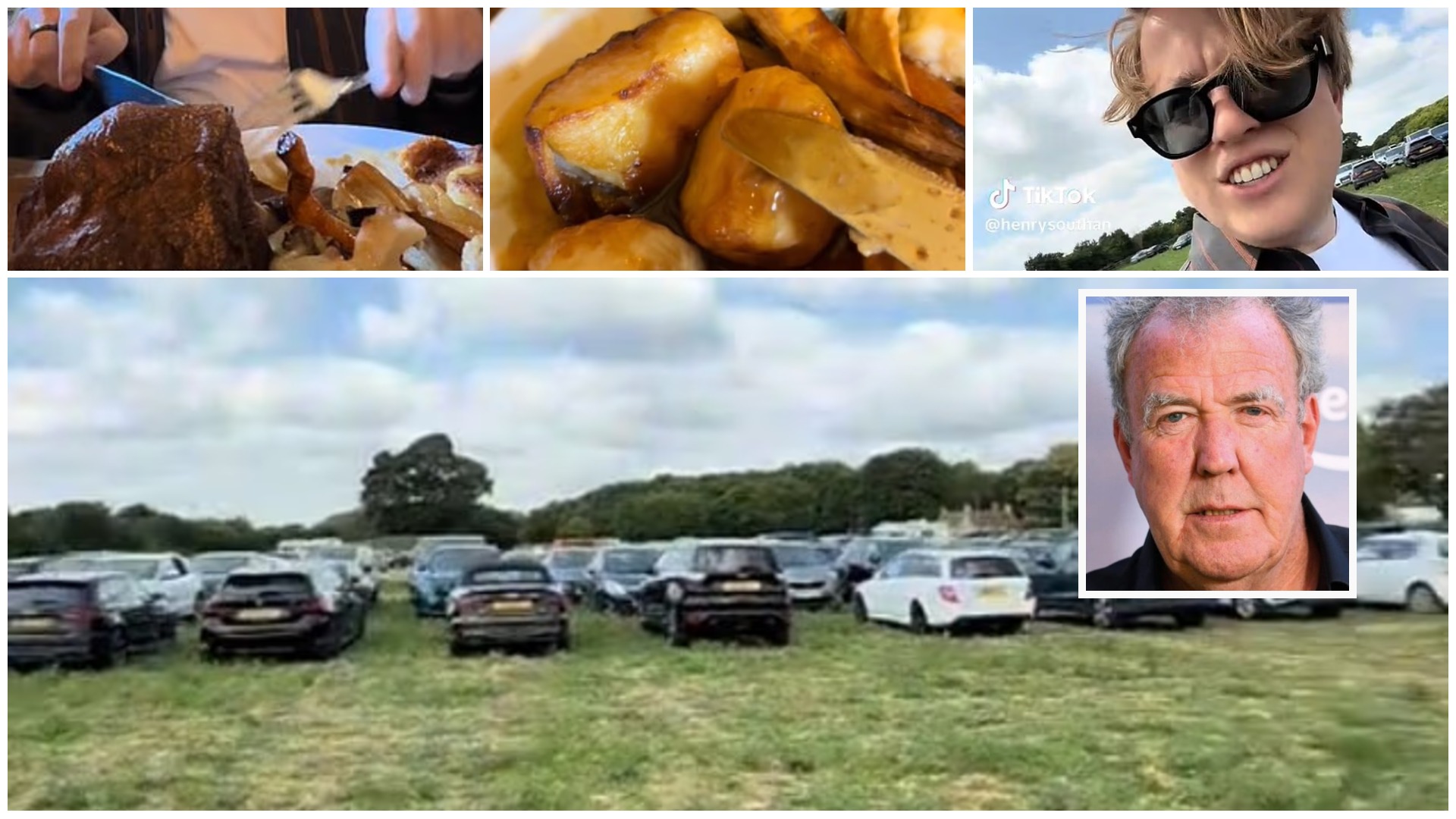 Fór á veitingastað Jeremy Clarkson og var ekki hrifinn - DV