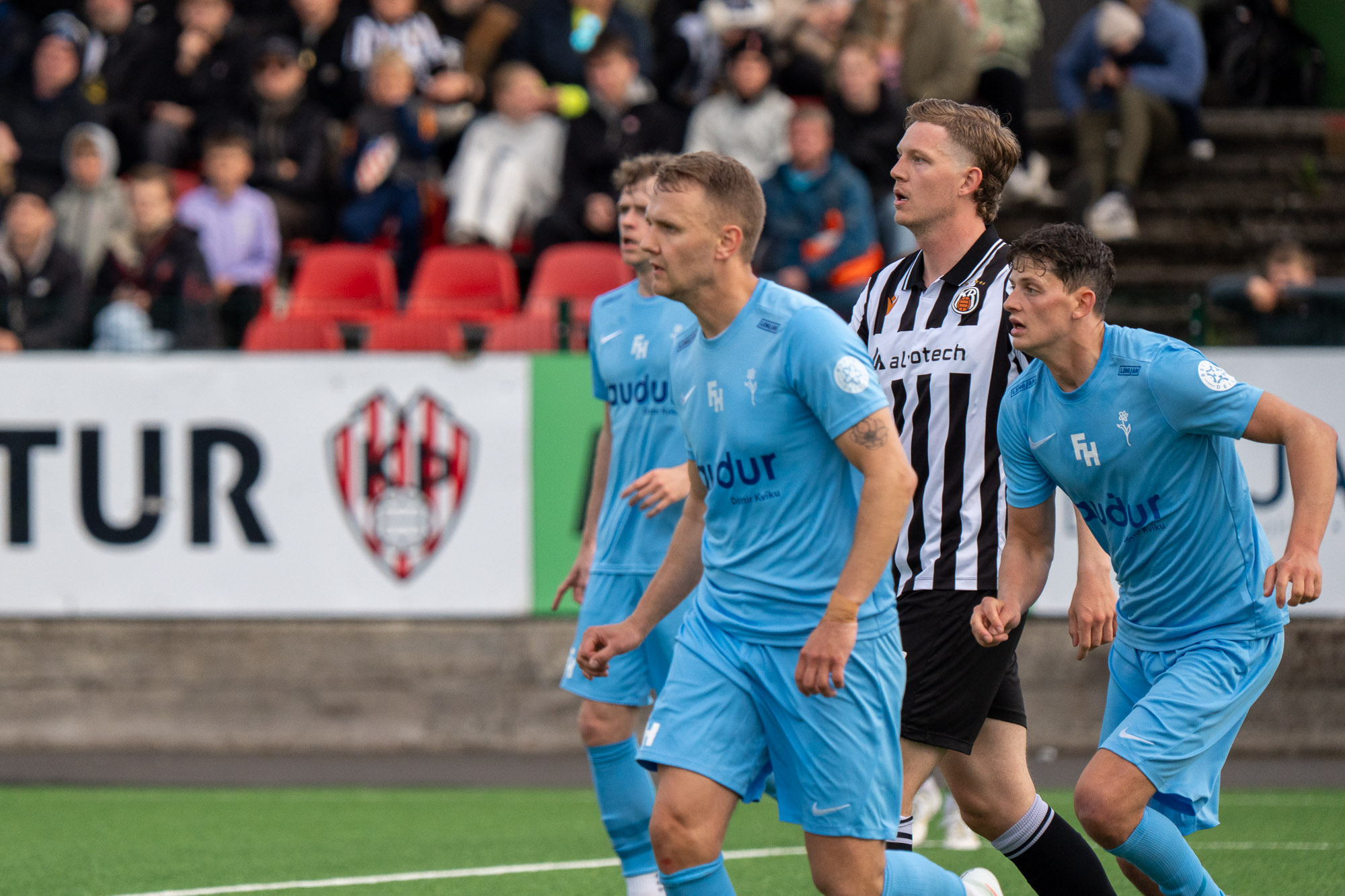 FH á útivelli fjóra leiki í röð