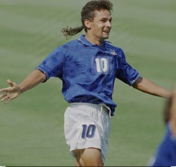Íslendingar geta loks borið nafn knattspyrnugoðsins Roberto Baggio