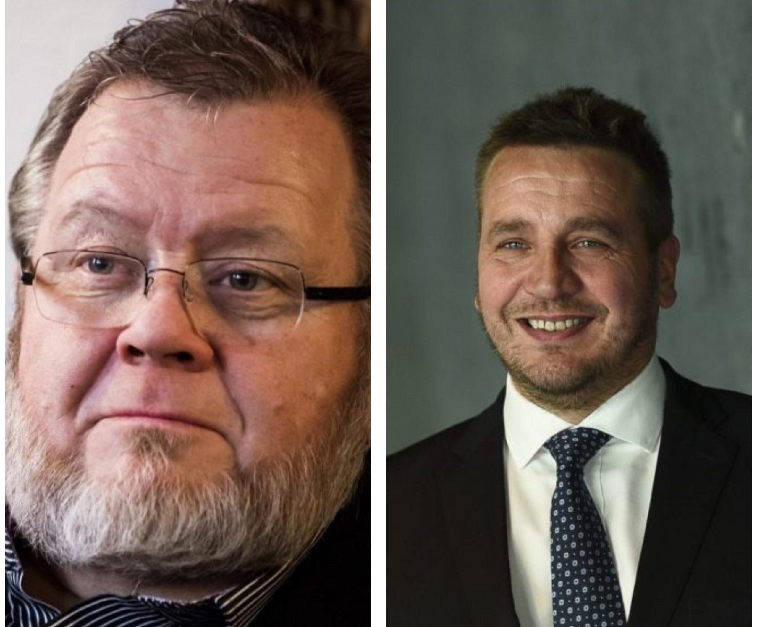 Oster odziv na izjave Guðlauga Þórja Þórðarsona glede članstva Islandije v EU