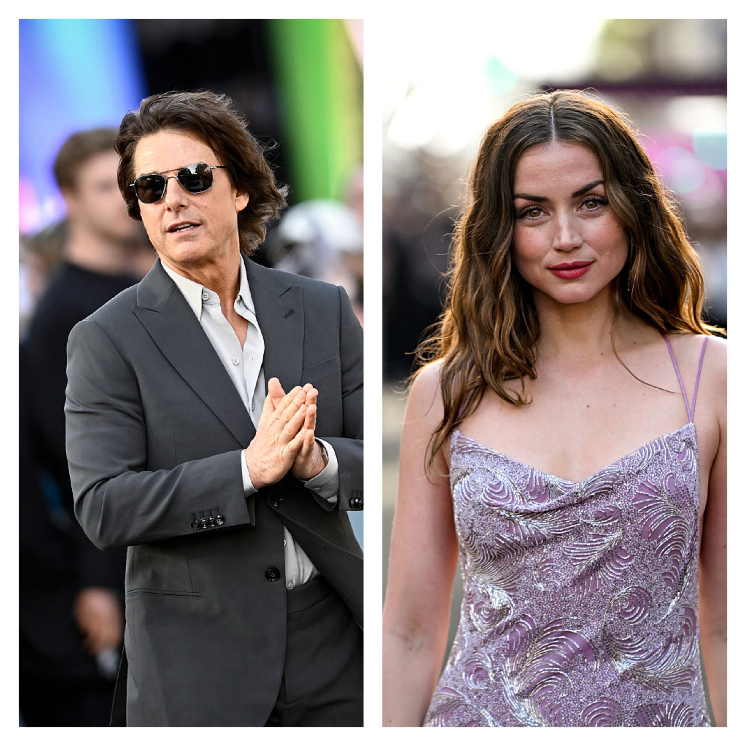 Tom Cruise in Ana de Armas potrdila razmerje, Hallgrímur Helgason pa napovedal branje v Steinshúsu