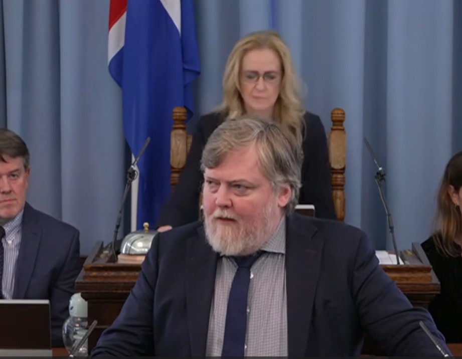 Íslendingar í Svíþjóð segja Sigmund Davíð fara með staðlausa stafi – „Hvílíkur þvættingur!“