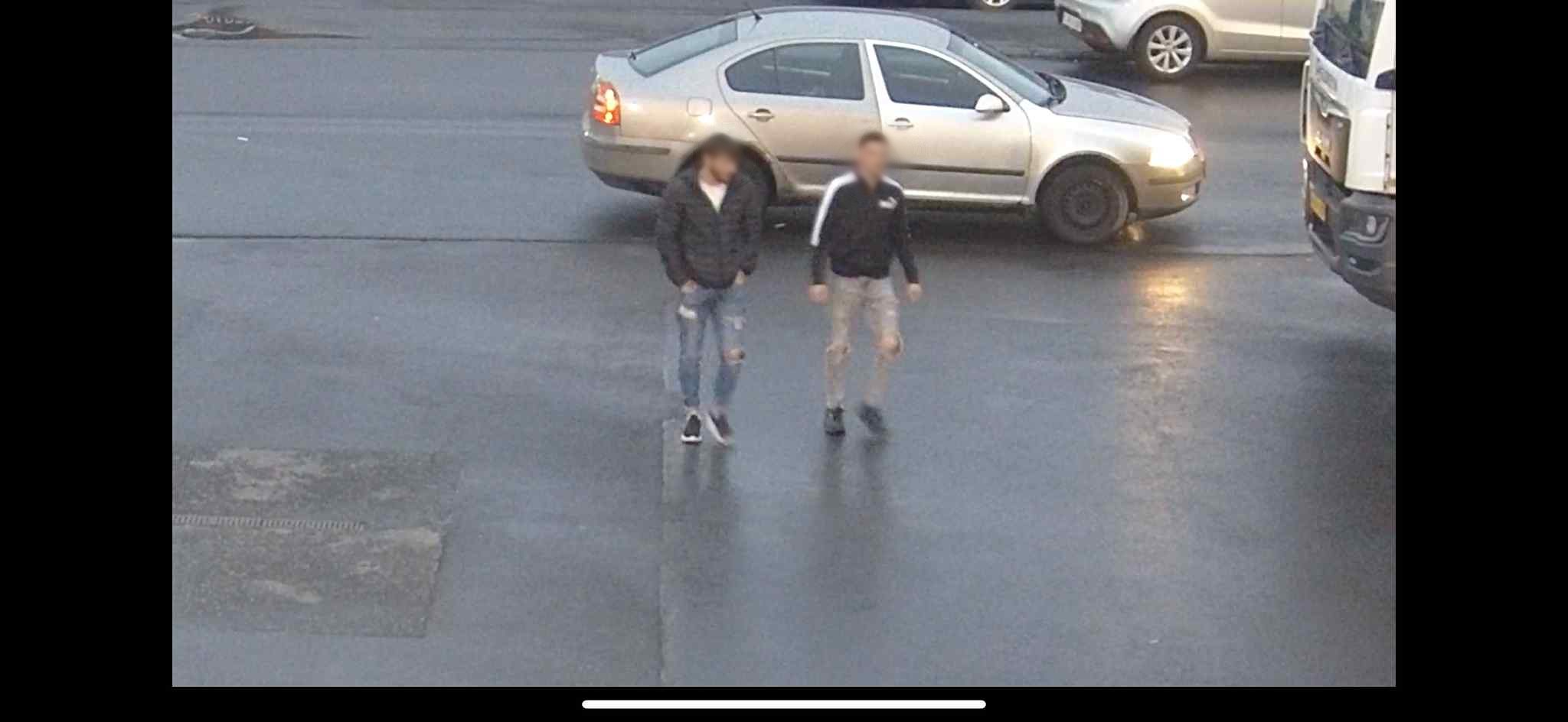 Uspešna glasbena noč in preiskava vloma v trgovino