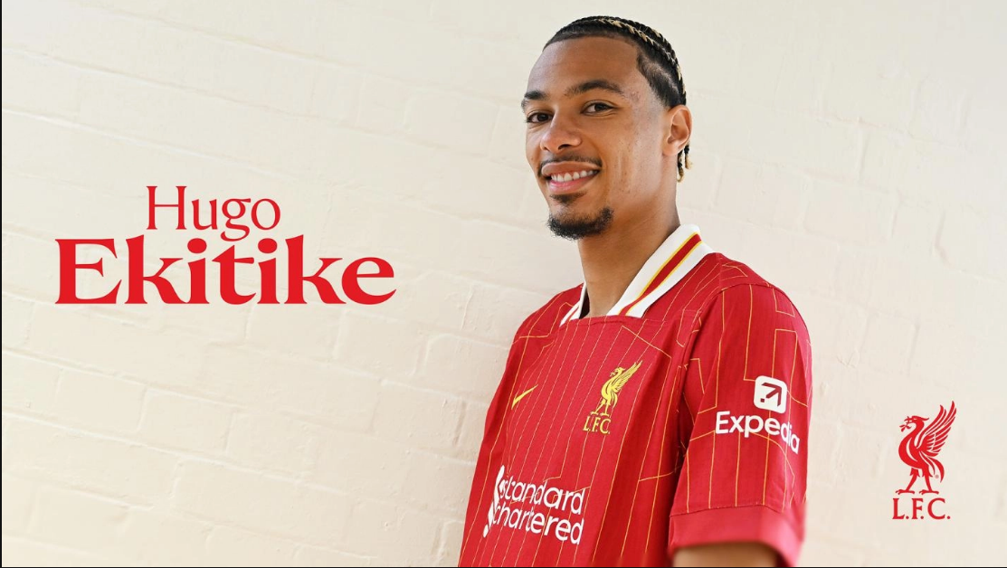Ekitike orðinn leikmaður Liverpool