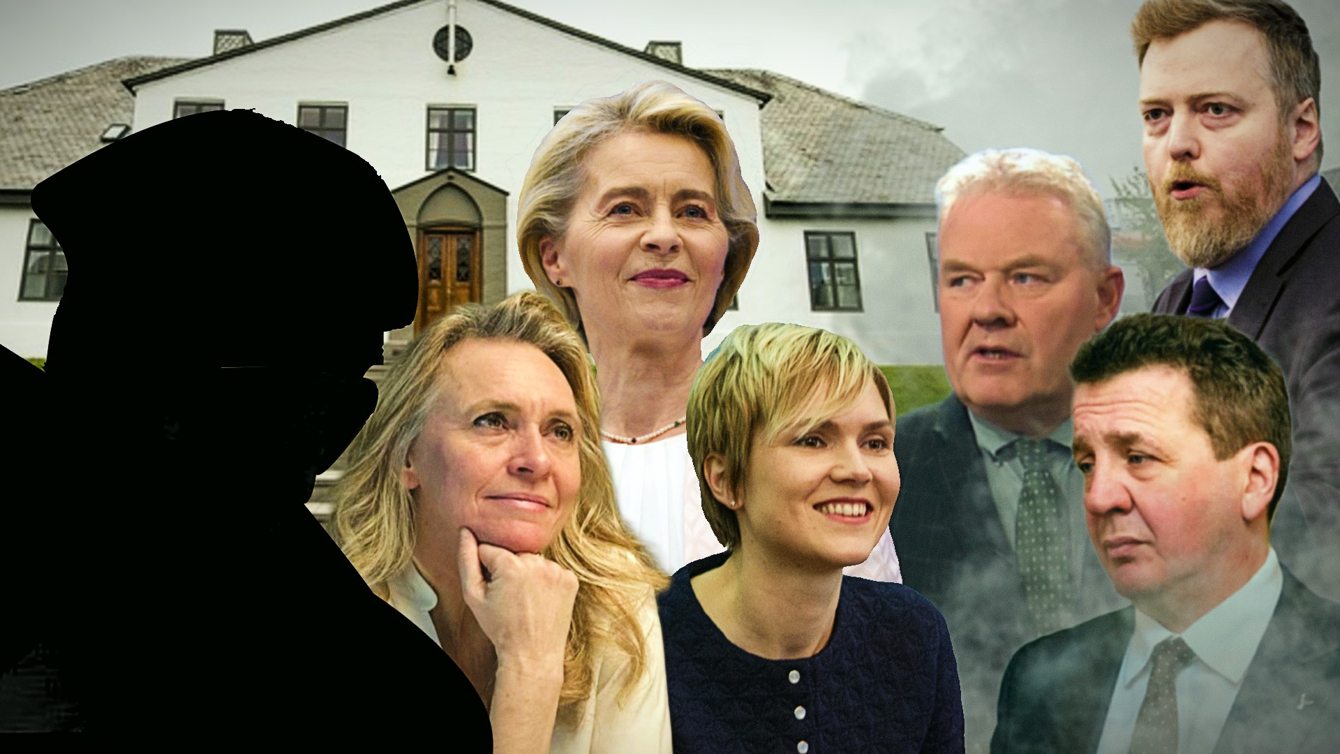 Svarthöfði skrifar: Úlfaldi úr mýflugu – margur heldur mig sig – allt í gosmóðu hjá stjórnarandstöðunni?