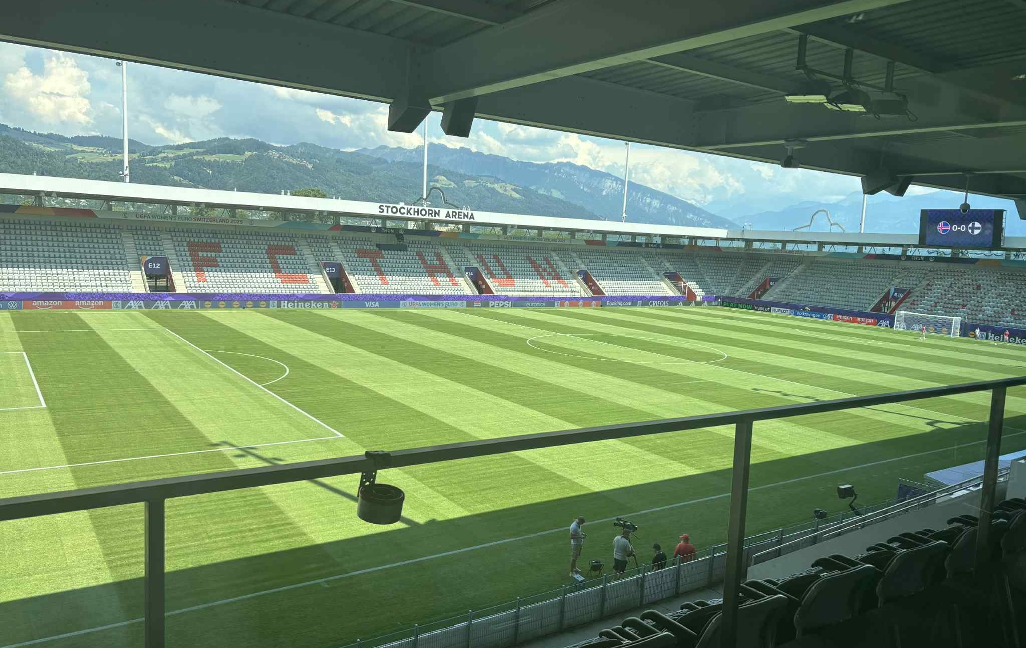 Furðuleg umræða í Noregi fyrir leikinn gegn Íslandi - DV