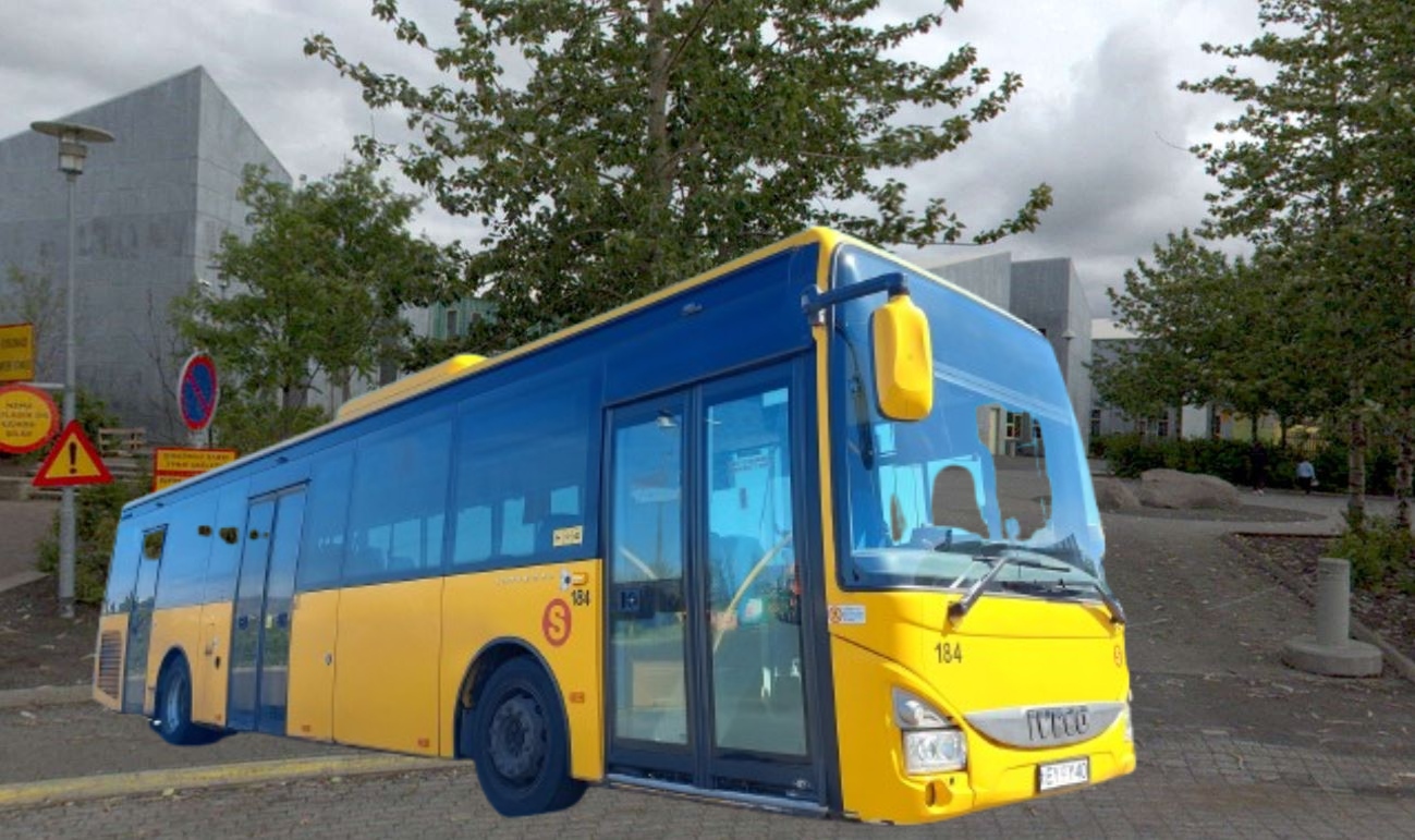 Šokantni dogodki v Kópavogurju in Reykjavíku: Od spolne nadlegovanja do rasizma in skorajšnjih trkov