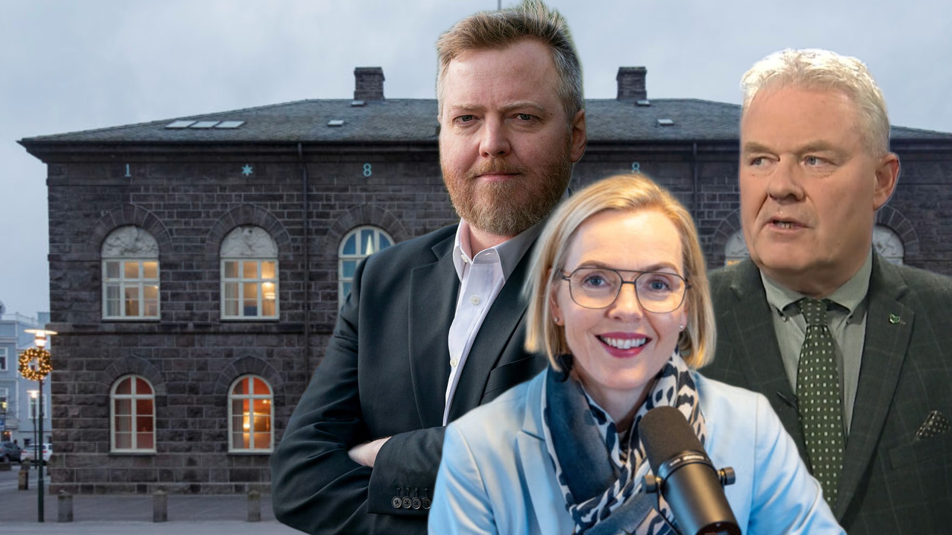 Državljani nezadovoljni z opozicijo, bolj zadovoljni z vlado