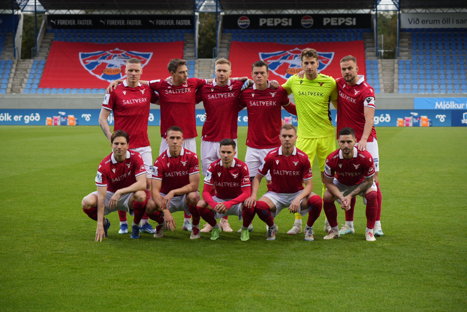 Opnar sig um meiðsli liðsfélagans – „Það er mikil blóðtaka fyrir okkur“