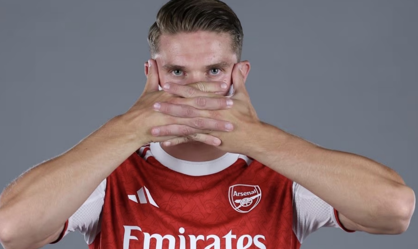 Stuðningsmenn Arsenal telja sig vita af hverju Gyokeres hafi fundið taktinn