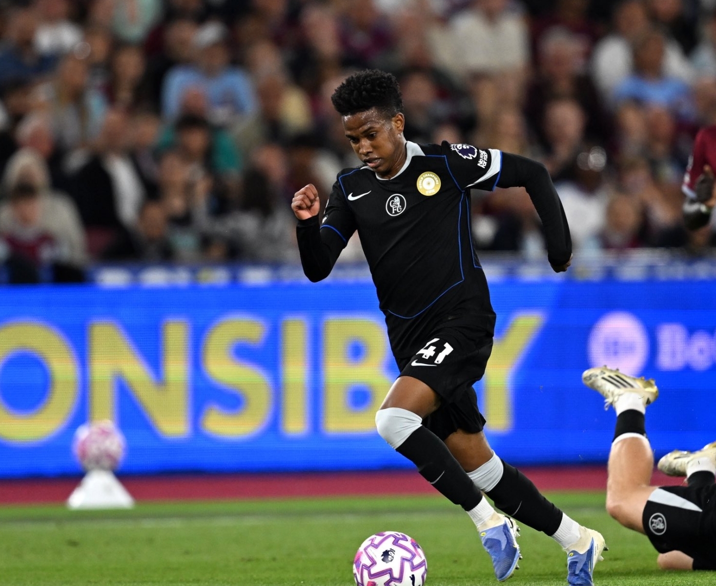 Vonarstjarna Chelsea kvartar undan kulda í London – Stjórinn varar hann við því sem er á leiðinni